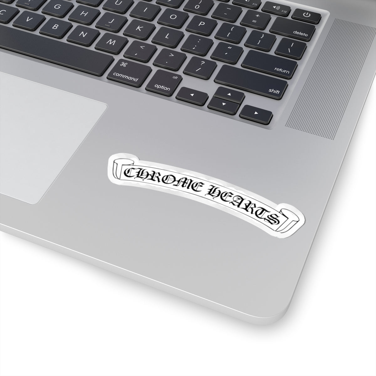Slow Summer Club Kiss-Cut Sticker | summer aesthetic, coastal vibes, pastel retro