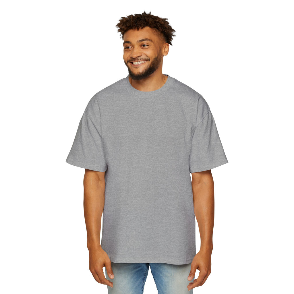 Oversized Tee — Chrome Hearts Back Logo Graphic