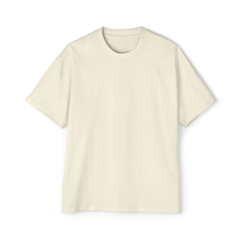 Oversized Tee — Chrome Hearts Back Logo Graphic