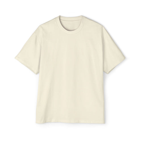 Oversized Tee — Chrome Hearts Back Logo Graphic