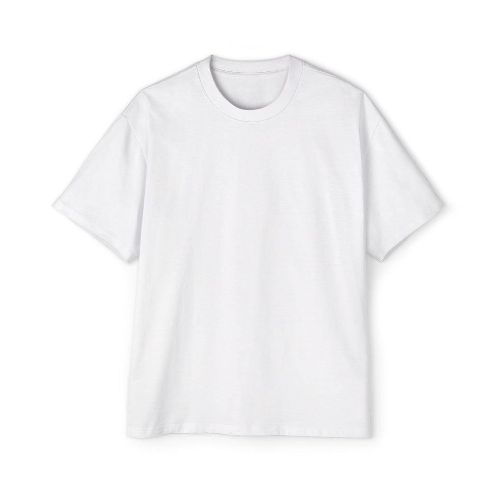 Oversized Tee — Chrome Hearts Back Logo Graphic