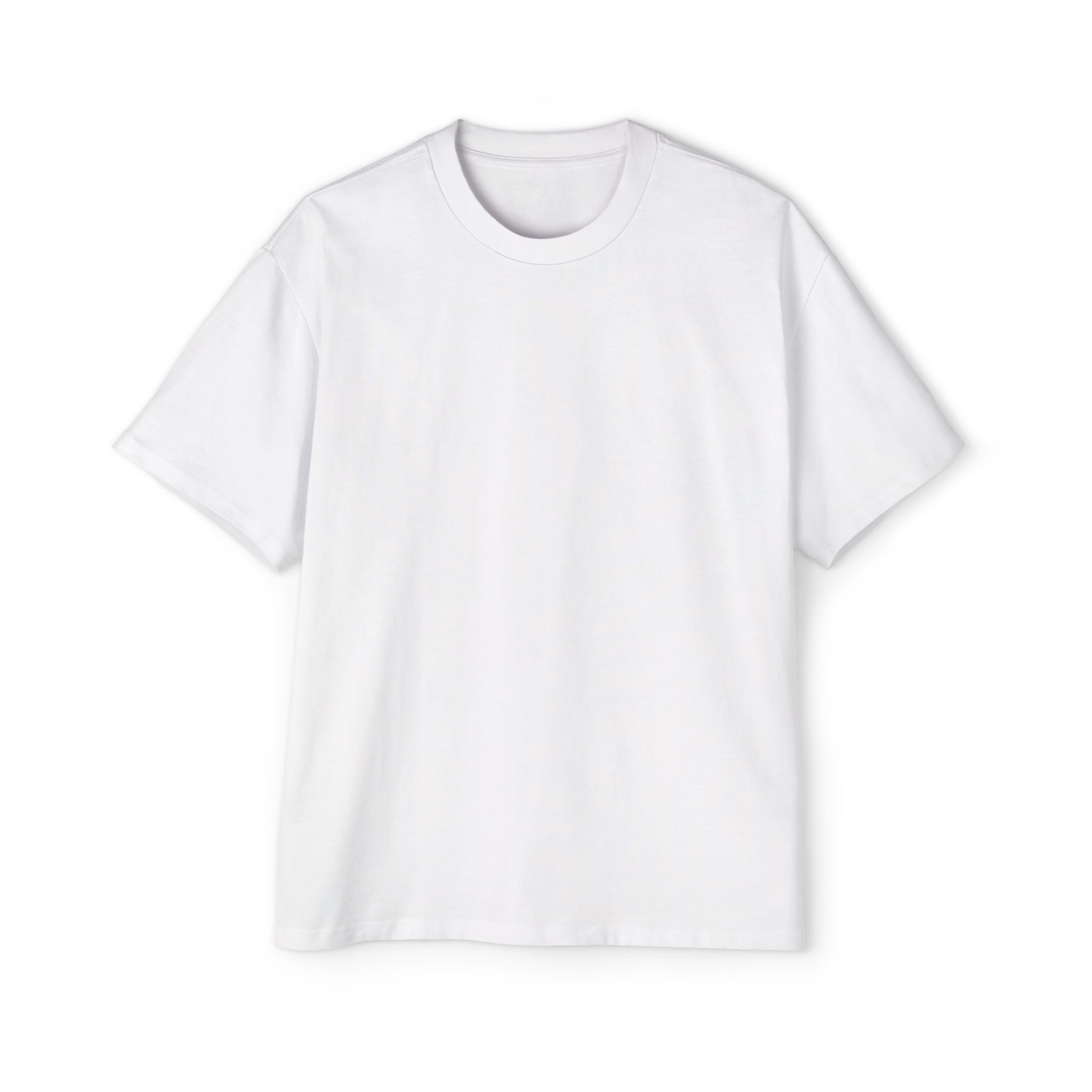 Oversized Tee — Chrome Hearts Back Logo Graphic