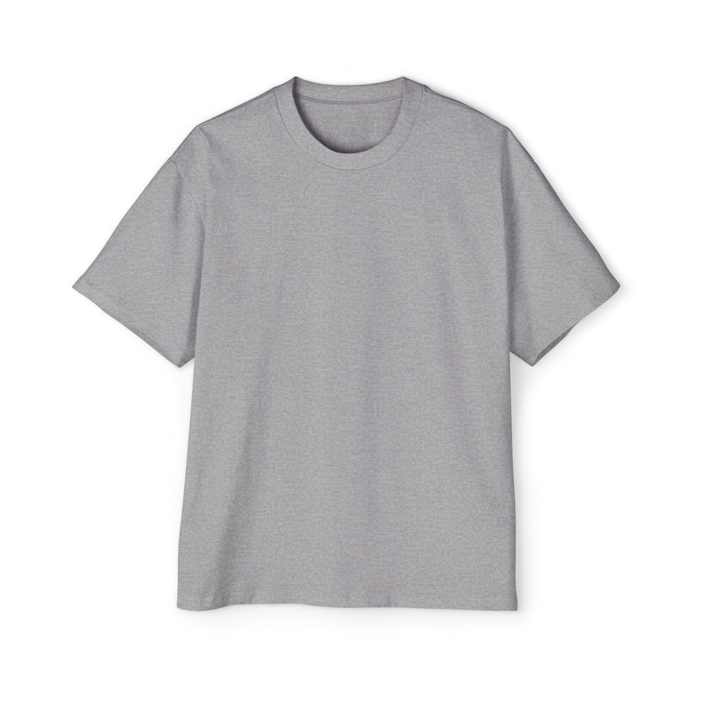 Oversized Tee — Chrome Hearts Back Logo Graphic