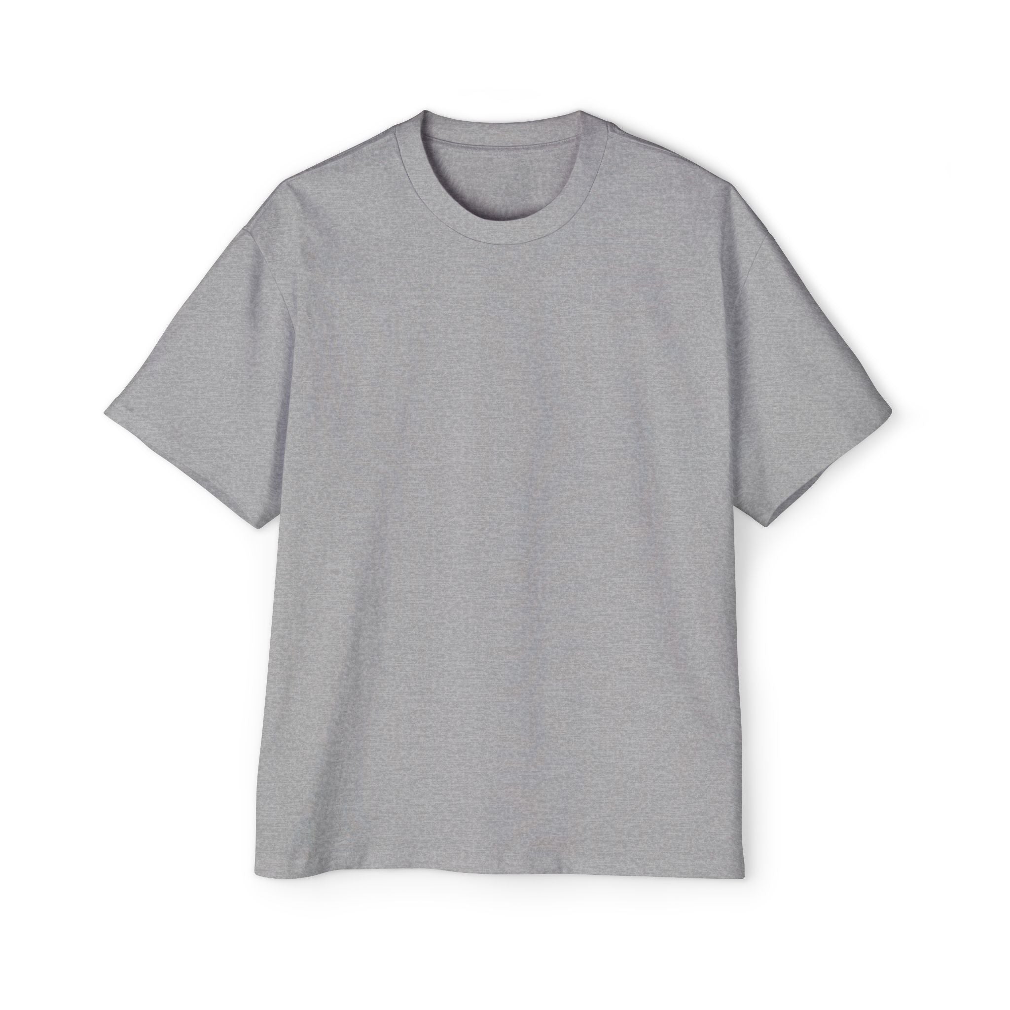 Oversized Tee — Chrome Hearts Back Logo Graphic